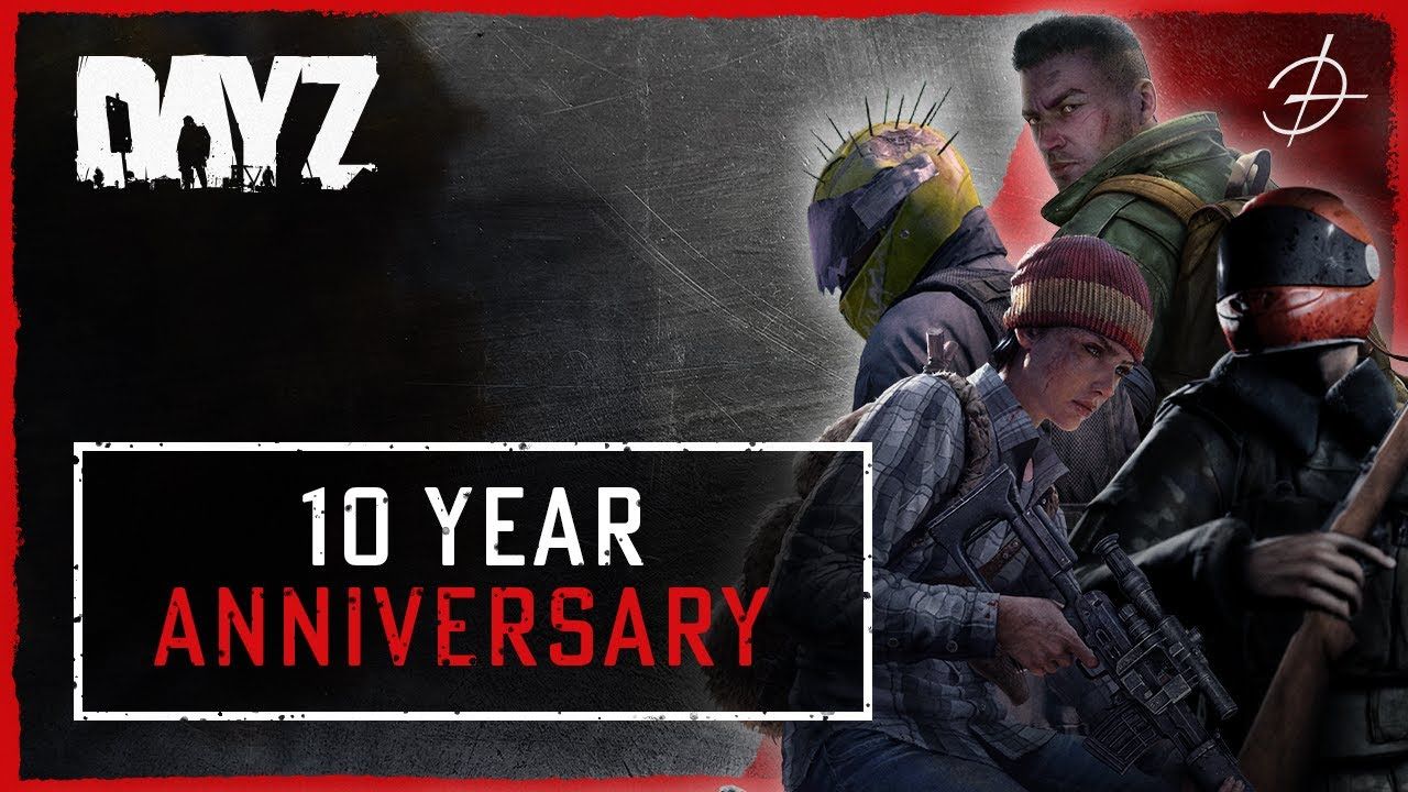 DayZ oslavuje dekádu s náznakem zimní mapy!