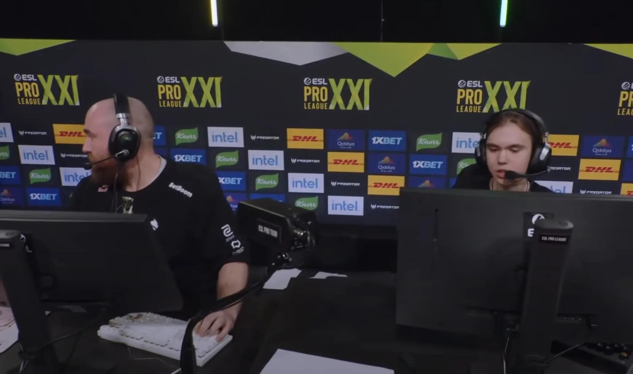 Spirit Zastavují Tureckou Pohádku! Po Dramatické Bitvě s Eternal Fire Postupují do Semifinále ESL Pro League S21!