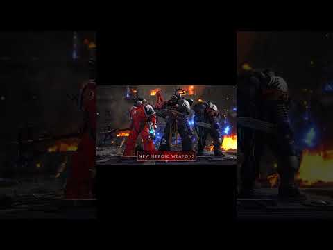 Warhammer40000: Space Marine 2 12M hráčů + podpora do 2027 s PvE/PvP obsahem a slíben Space Marine 3