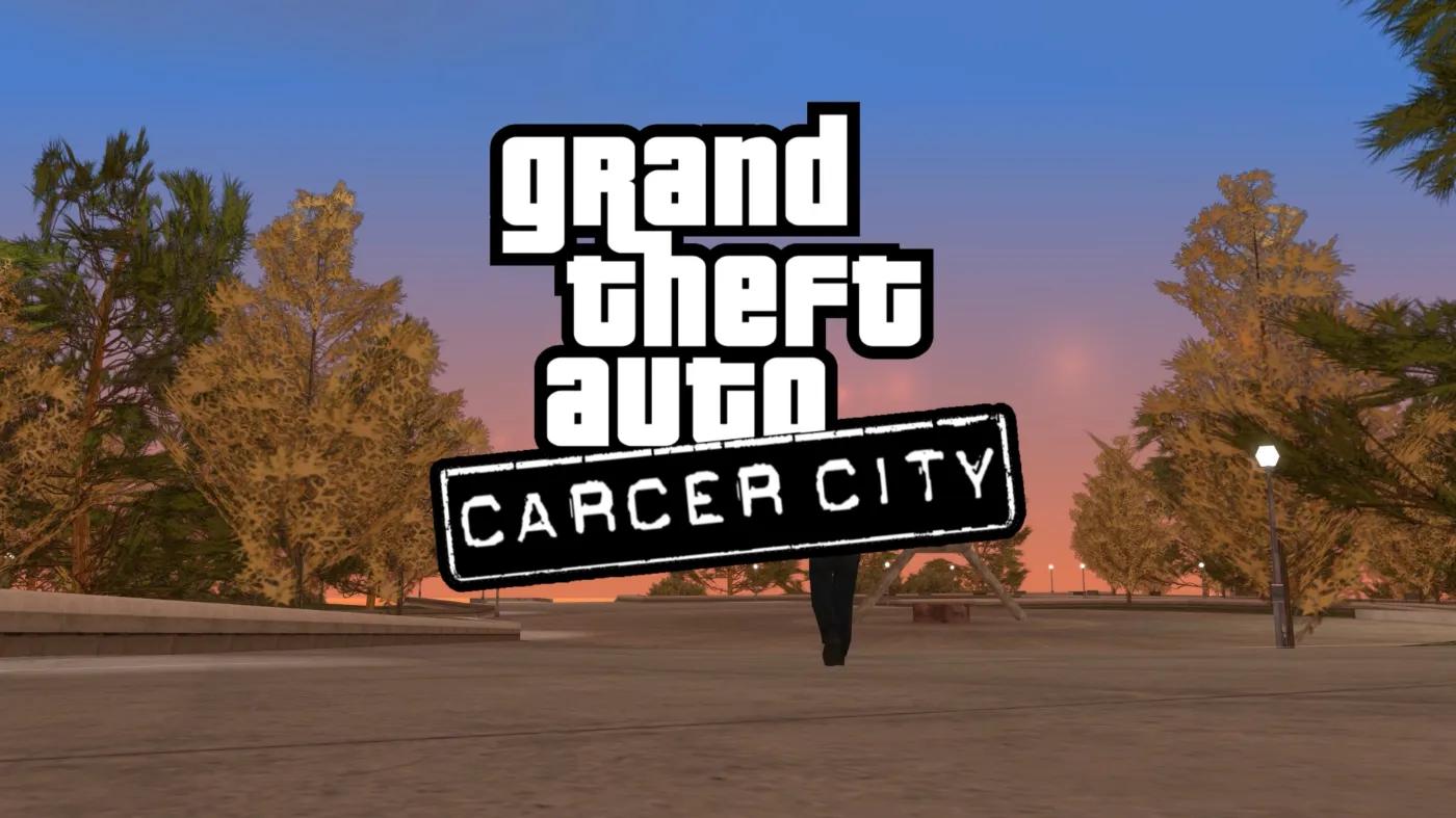 Trailer na Grand Theft Auto: Carcer City láká na nejtemnější kout univerza