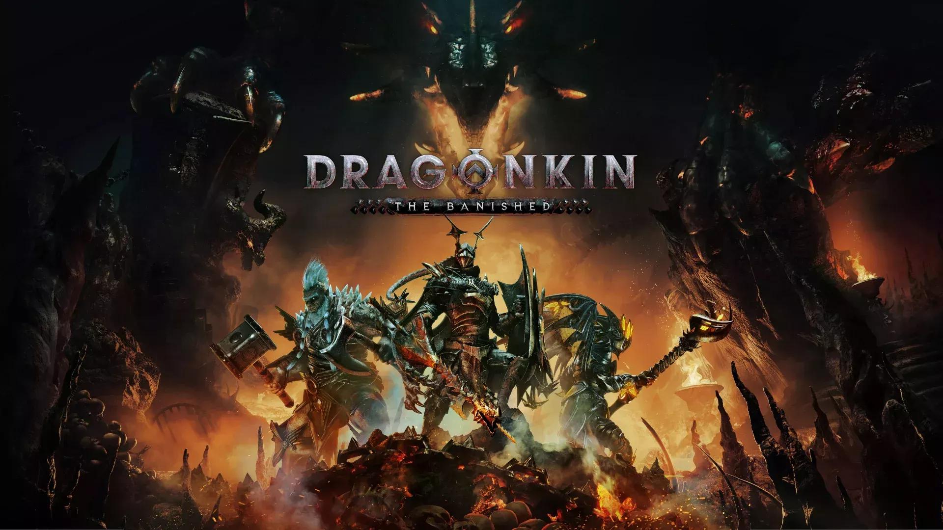 Dragonkin The Banished čeština