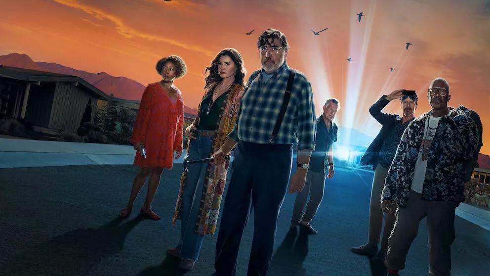 Netflix zrušil povedené sci-fi The Boroughs! Druhá řada nebude