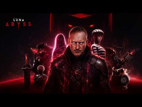 Luna Abyss gameplay | Action Adventure | CZ | Den 1 | SUNET LIVE