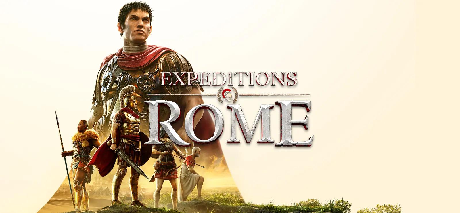 Expeditions Rome čeština