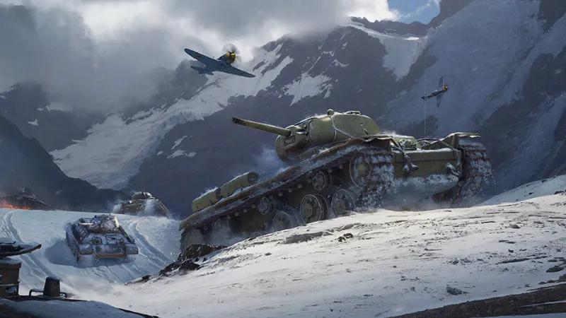War Thunder připomíná obranu Leningradu. Za plnění historických misí získáte ikonu sovětského esa