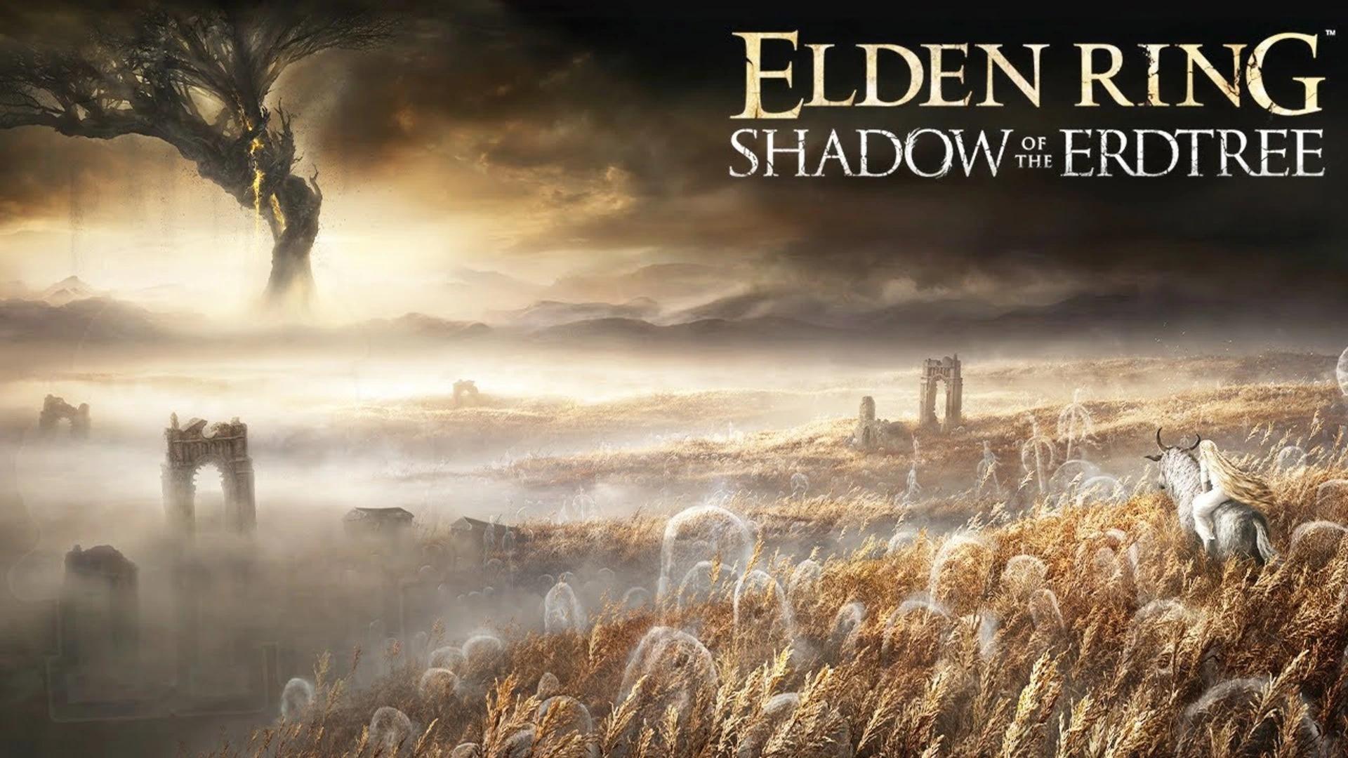 Shadow of Erdtree jako herní hit roku 2024