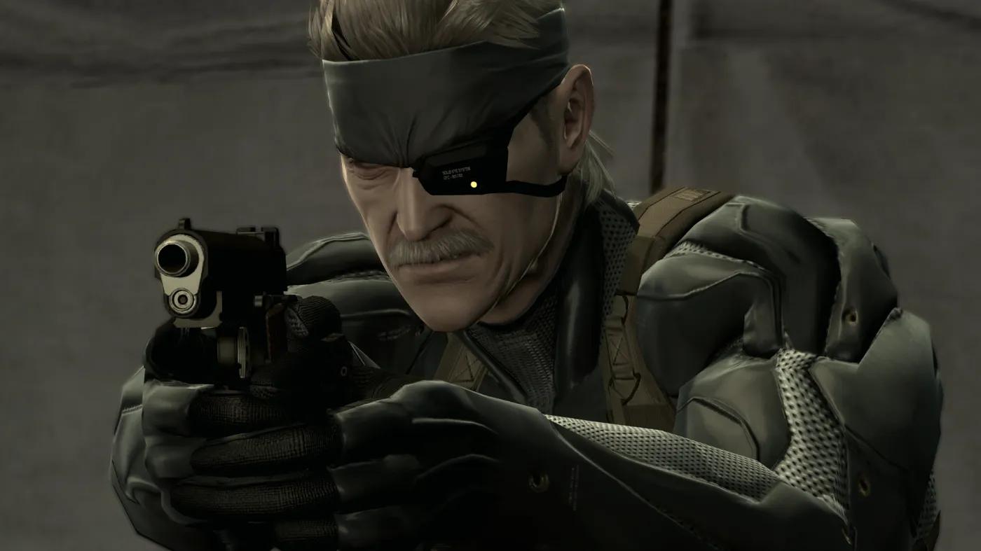 Nejtěžší úkol pro Konami!? Producent otevřeně promluvil o návratu Metal Gear Solid 4 v podobě remaku