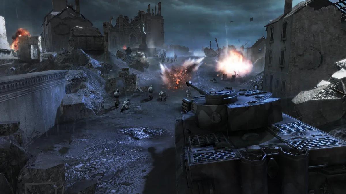 Company of Heroes: Definitive Edition odhalena! Kultovní RTS strategie se dočká mnoha změn