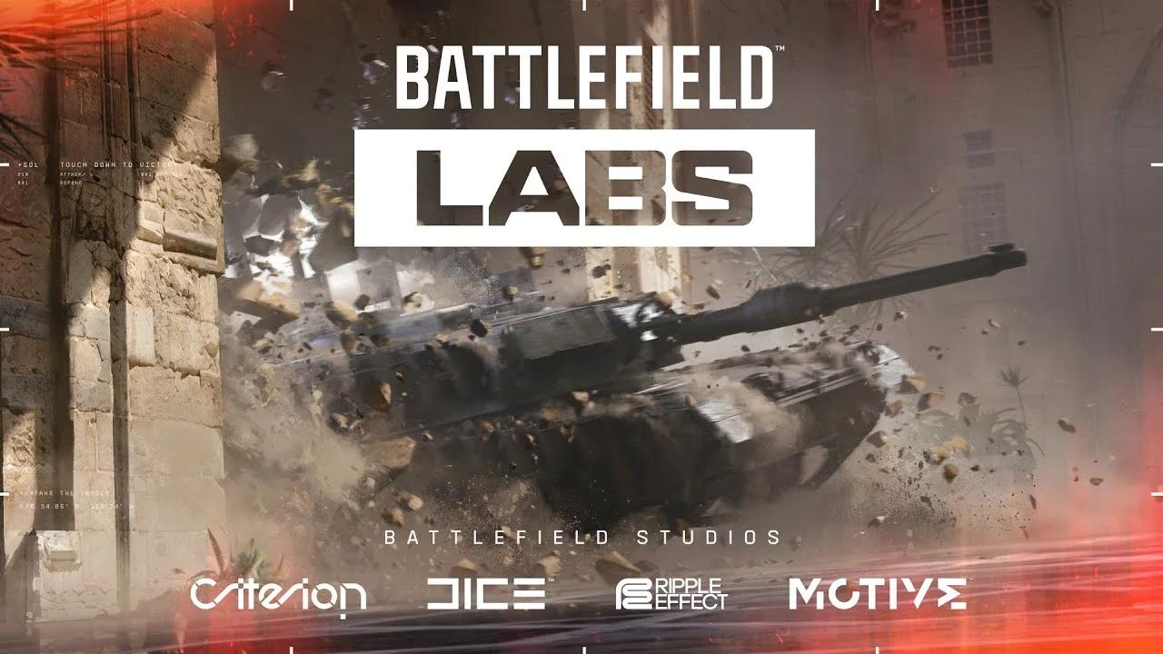 Battlefield 2025 HW požadavky pre-alpha verze!
