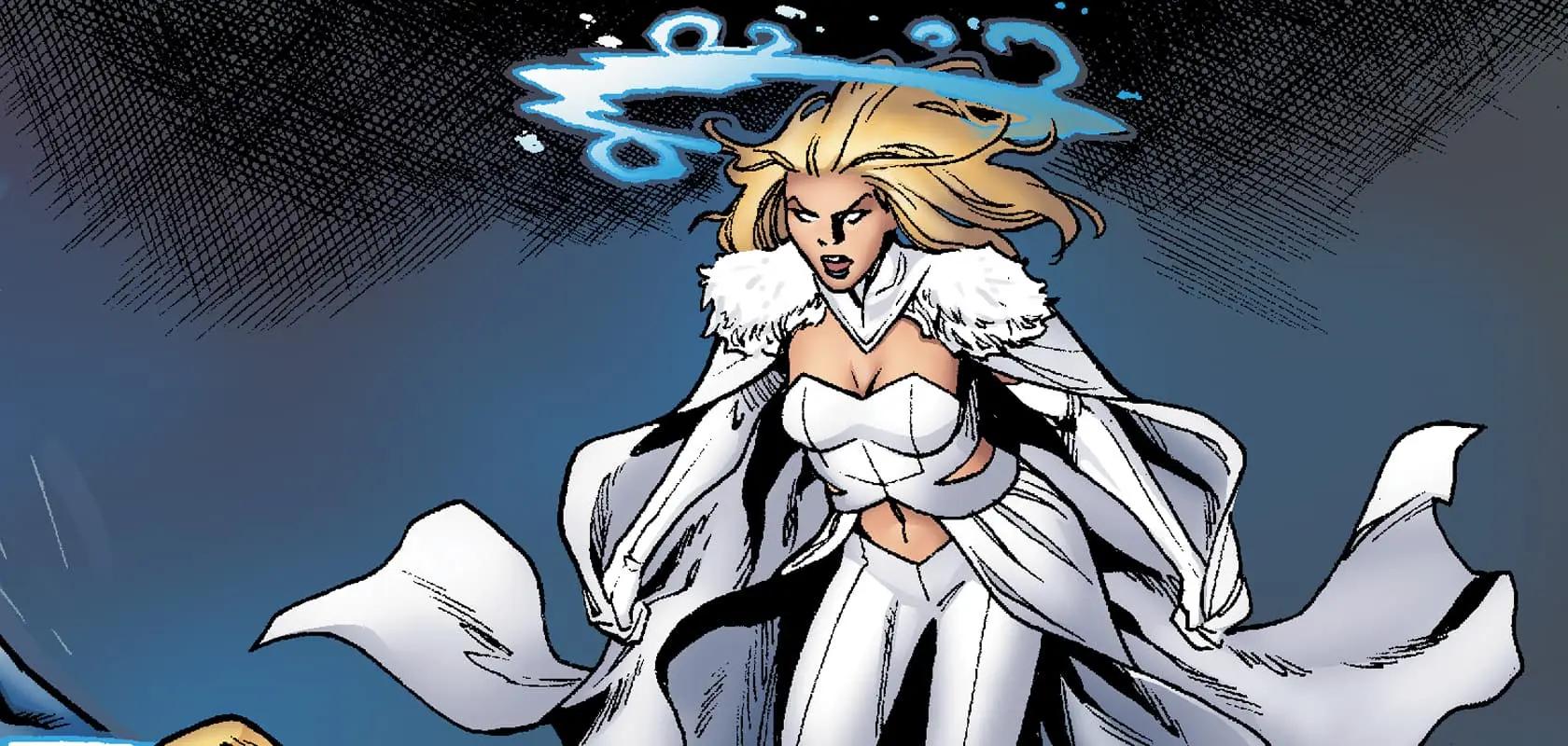 Nová X-Men Hrdinka ve Hře Marvel Rivals? Leak Naznačuje Příchod Ledové Královny!