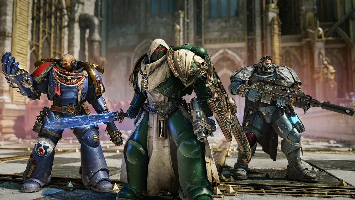 Steam zlevnil hity jako Space Marine 2, Stalker 2 i RDR 2
