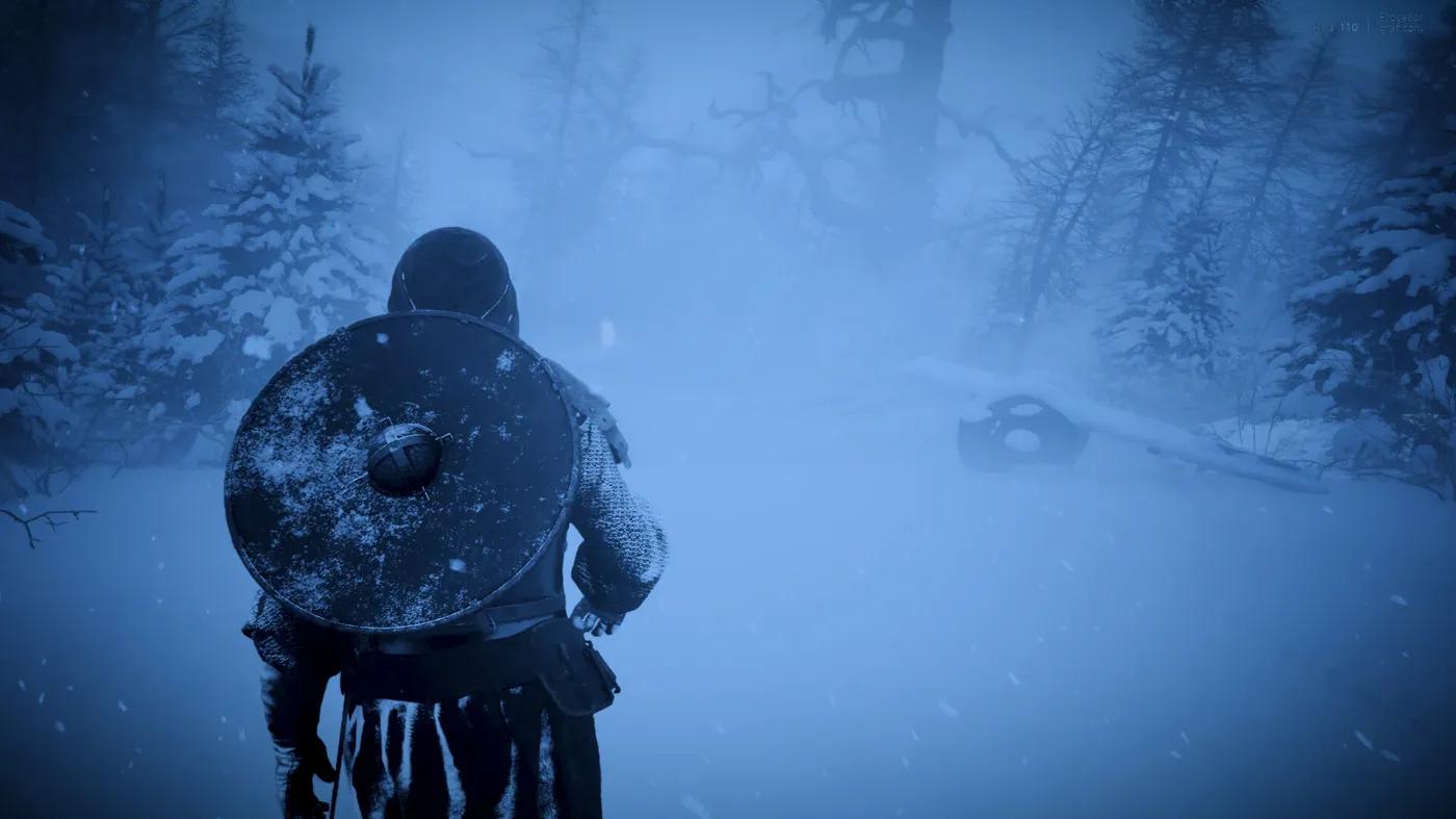 The Vernyhorn vypadá neskutečně! RPG sází na realismus! První Gameplay