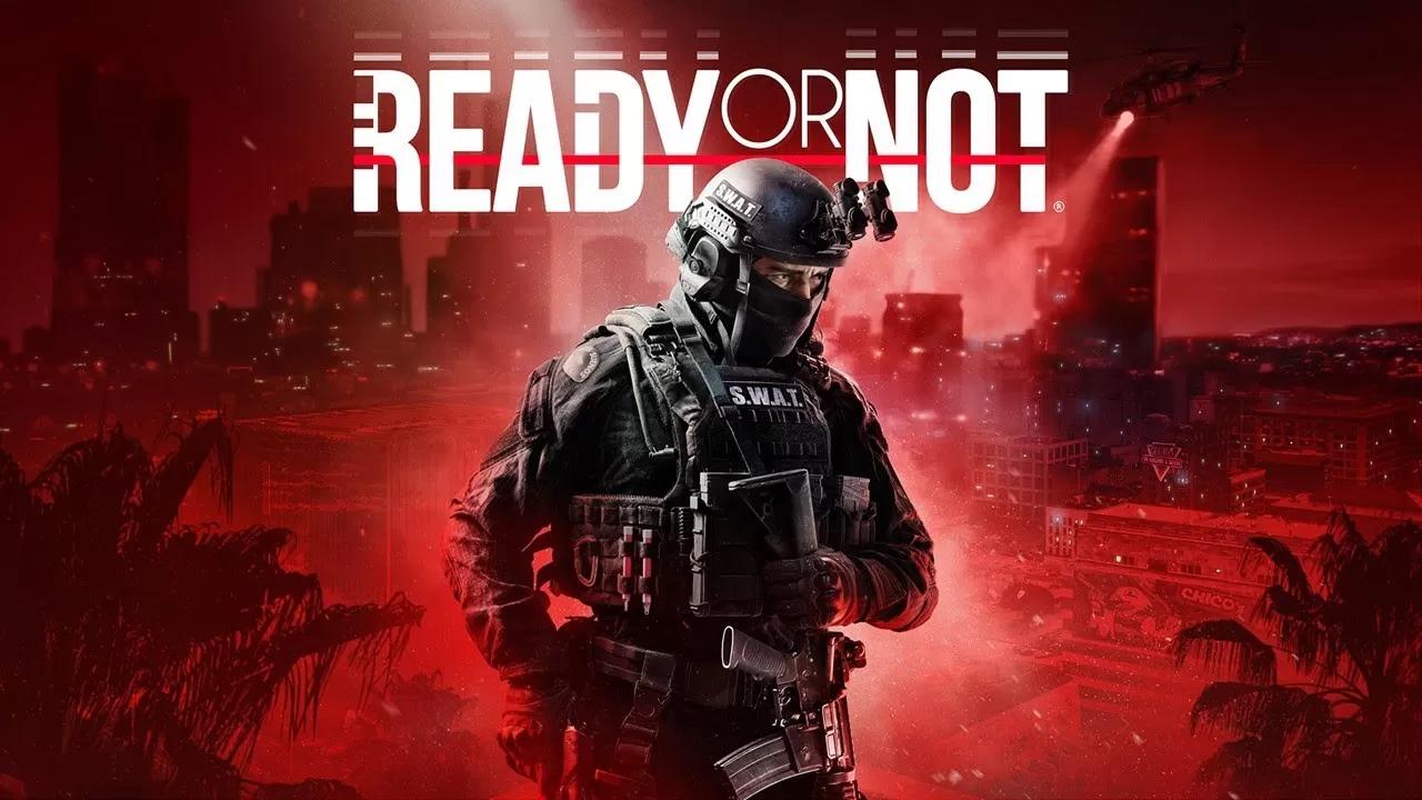 Taktická FPS Ready or Not Míří na Konzole! Připravte se na Realistické Zásahy SWAT na PS5 a Xboxu
