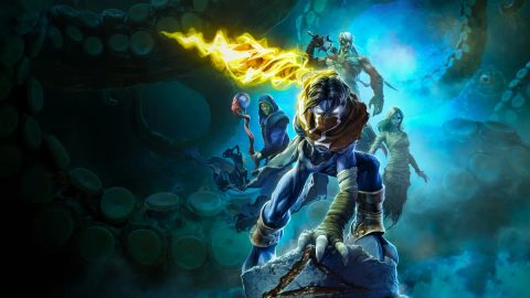 Remastery Legacy of Kain Soul Reaver 1 & 2 dostaly překlad