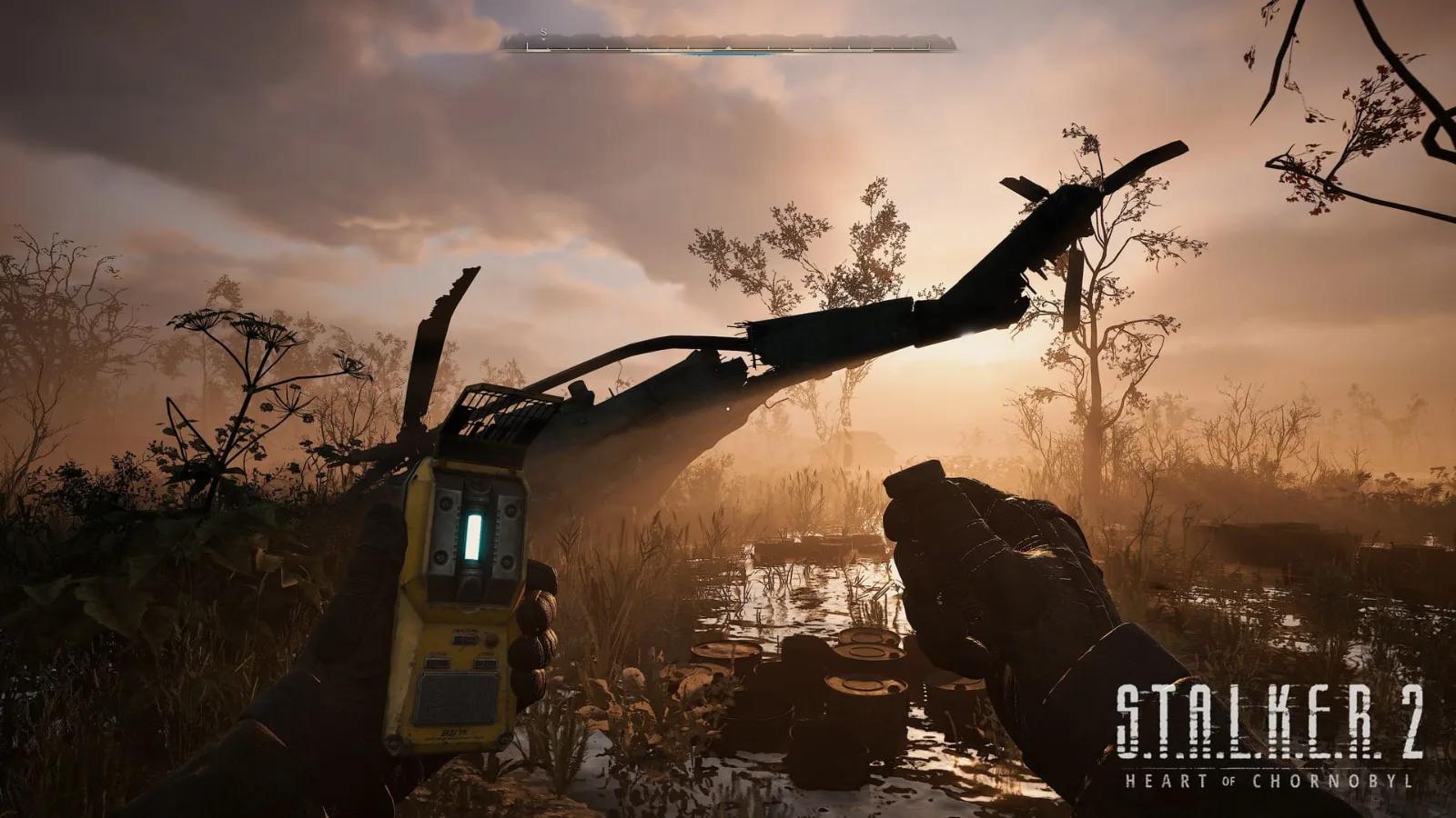 STALKER 2 zaskočí: HW požadavky