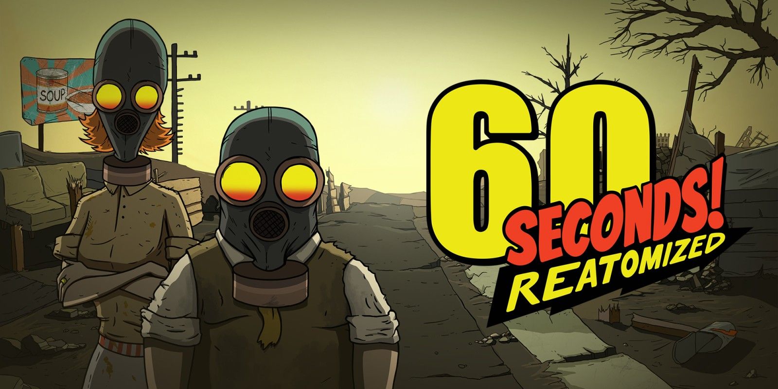 60 Seconds Reatomized čeština
