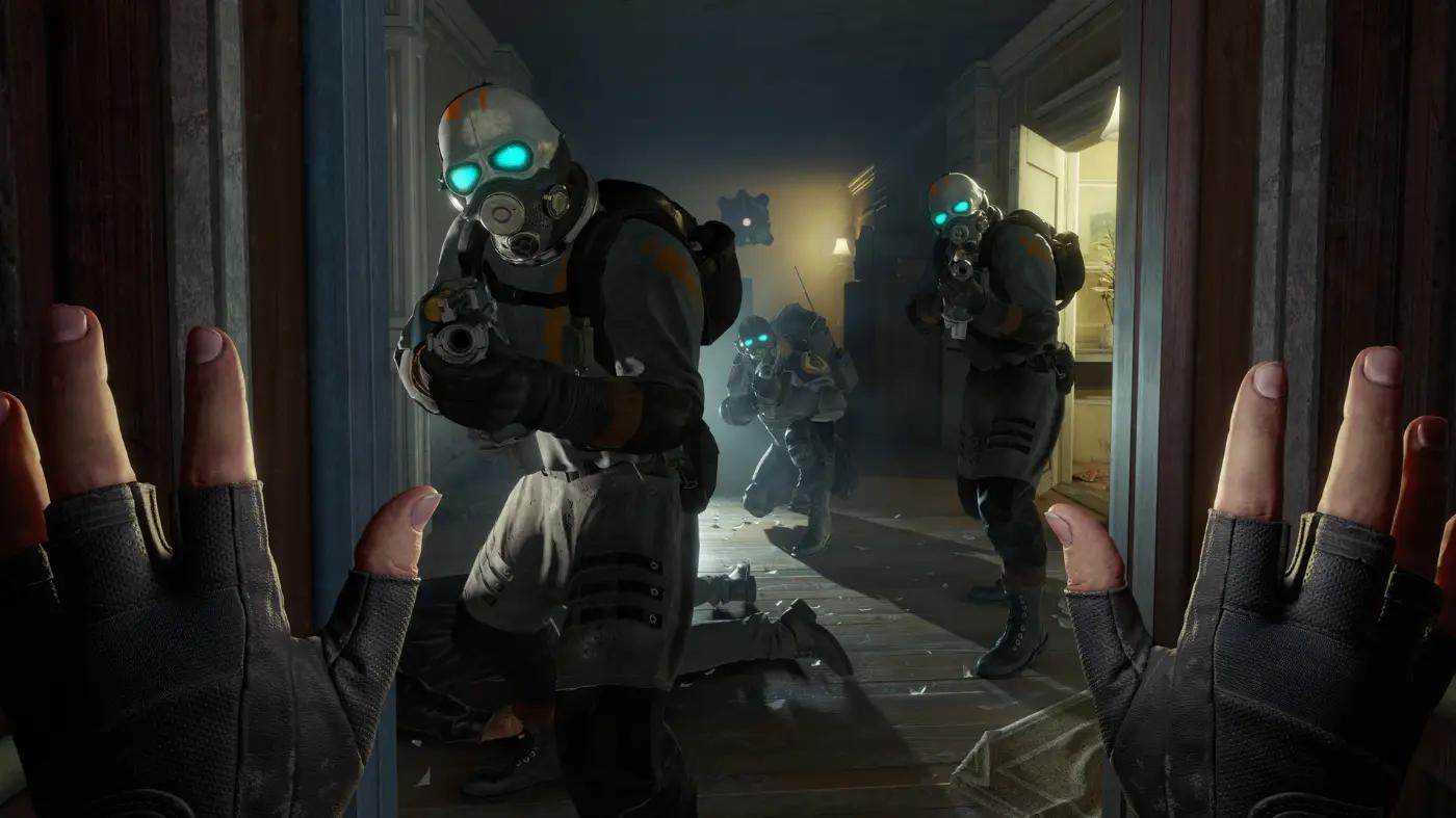 Half-Life: Alyx za zlomek ceny! Díky módům si legendu zahrajete bez VR na PC
