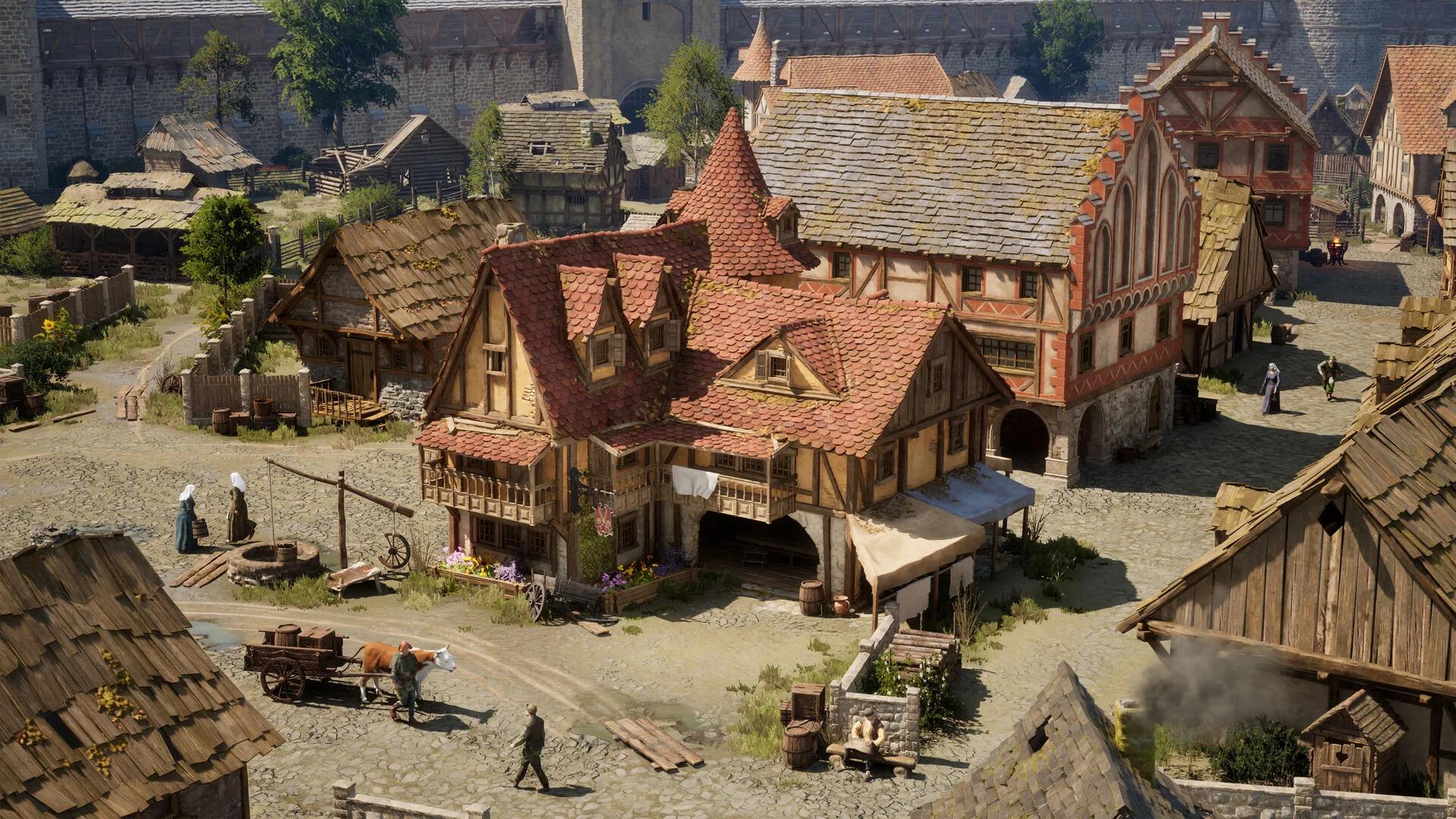 Češi oživují legendu! Ashborne Games odhalili The Guild - Europa 1410
