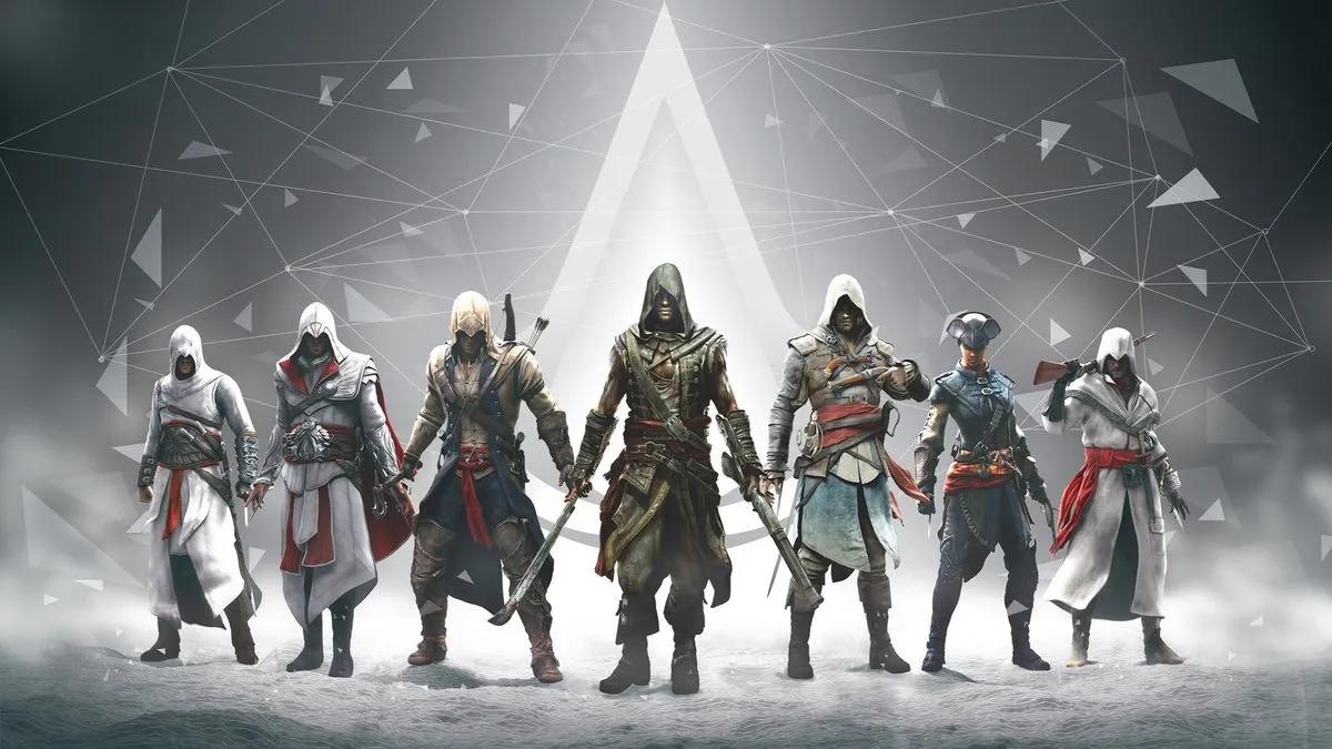 Sony nabízí dvanáct dílů ze série Assassin's Creed v PS Plus zdarma