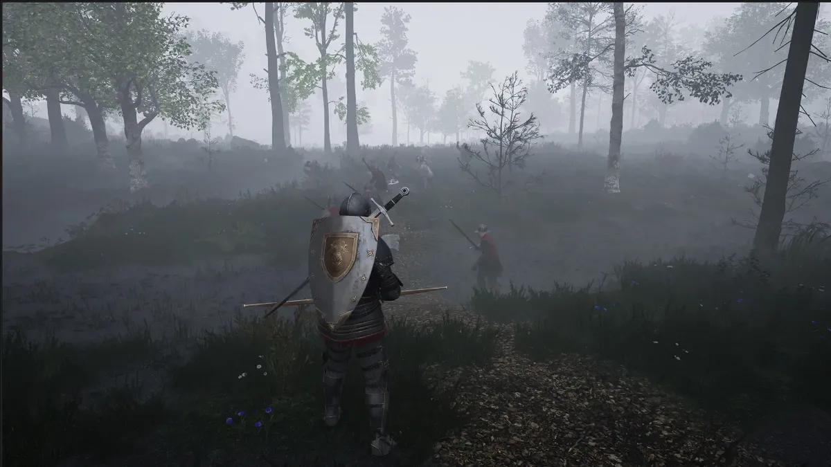 České RPG Legacy of Valor ohromilo trailerem! Hra bude mít český dabing a míří na Kickstarter