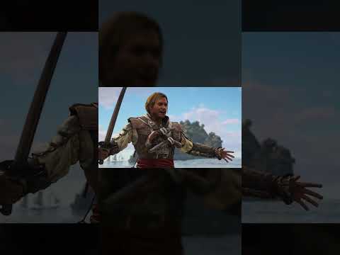 Assassin's Creed Black Flag Resynced - EDWARD KENWAY SE VRACÍ!
