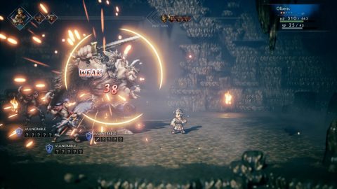 Octopath Traveler čeština