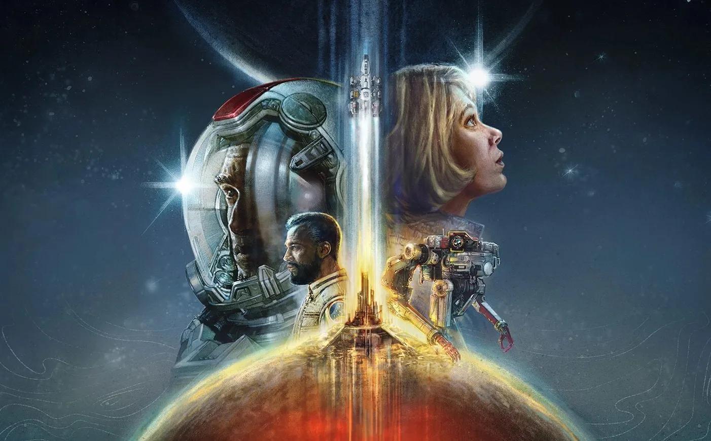 Starfield na PS5 vyždímá DualSense i výkon Pro verze. Co všechno port nabídne?