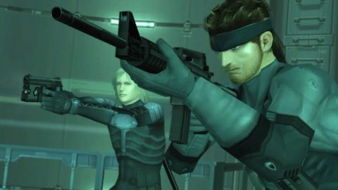 METAL GEAR SOLID Master Collection Version čeština ai