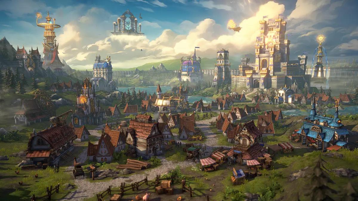 Heroes of Might & Magic: Olden Era dorazí na konci dubna do early access