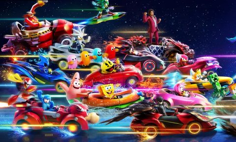 Sonic Racing CrossWorlds čeština