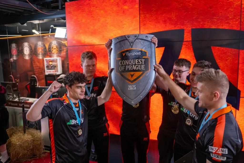 Tipsport Conquest of Prague 2025