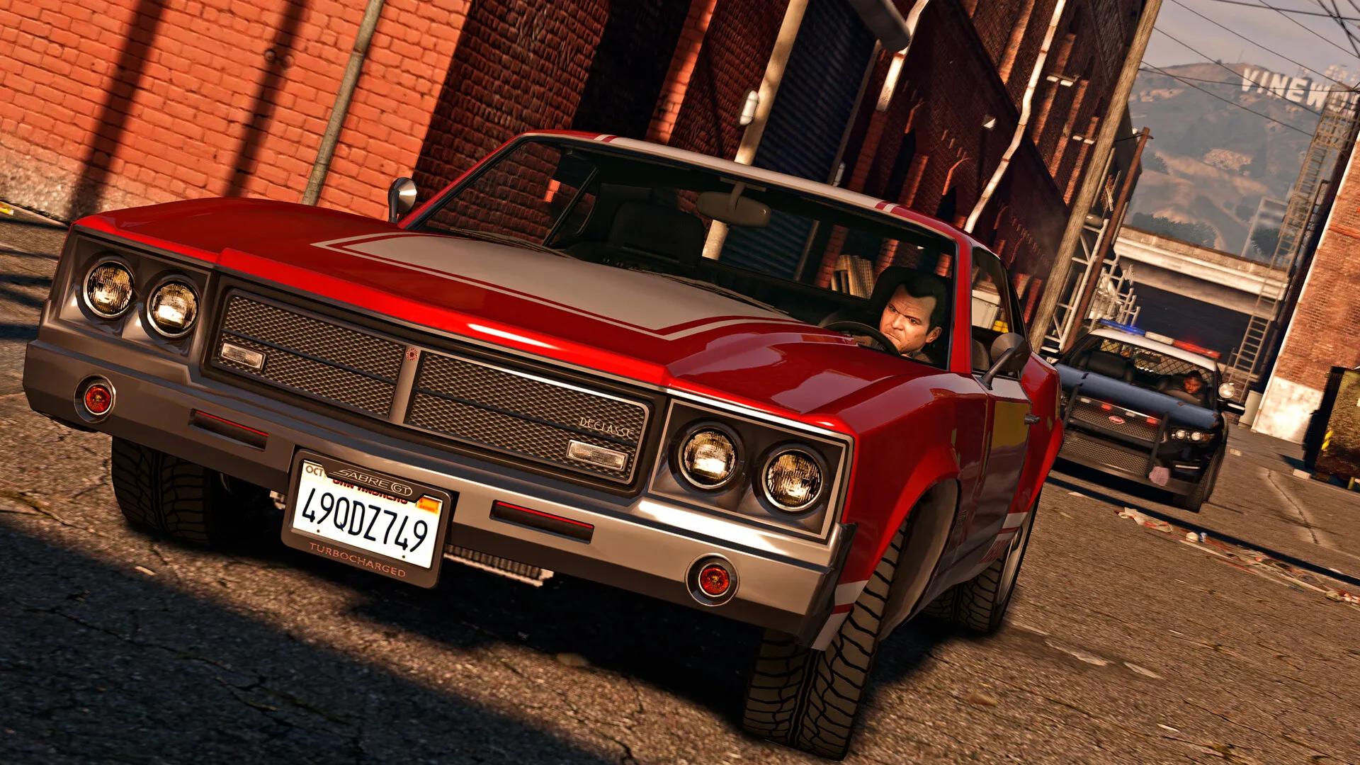 GTA 5 dostává steroidy! Nové DLSS 4 přináší až čtyřnásobný nárůst výkonu!