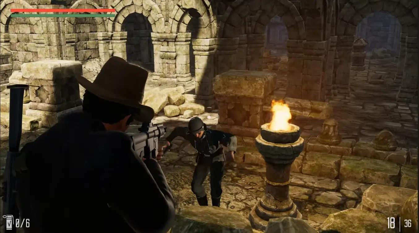 Slovenský Indiana Jones je realitou: Hra od profesora ze Zvolena je ke stažení zdarma