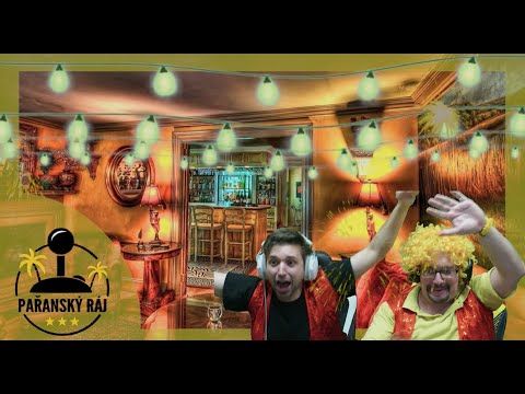 Silvestrovský 2025 indie salónek s Rudou a Ondrou | CZ 4K60