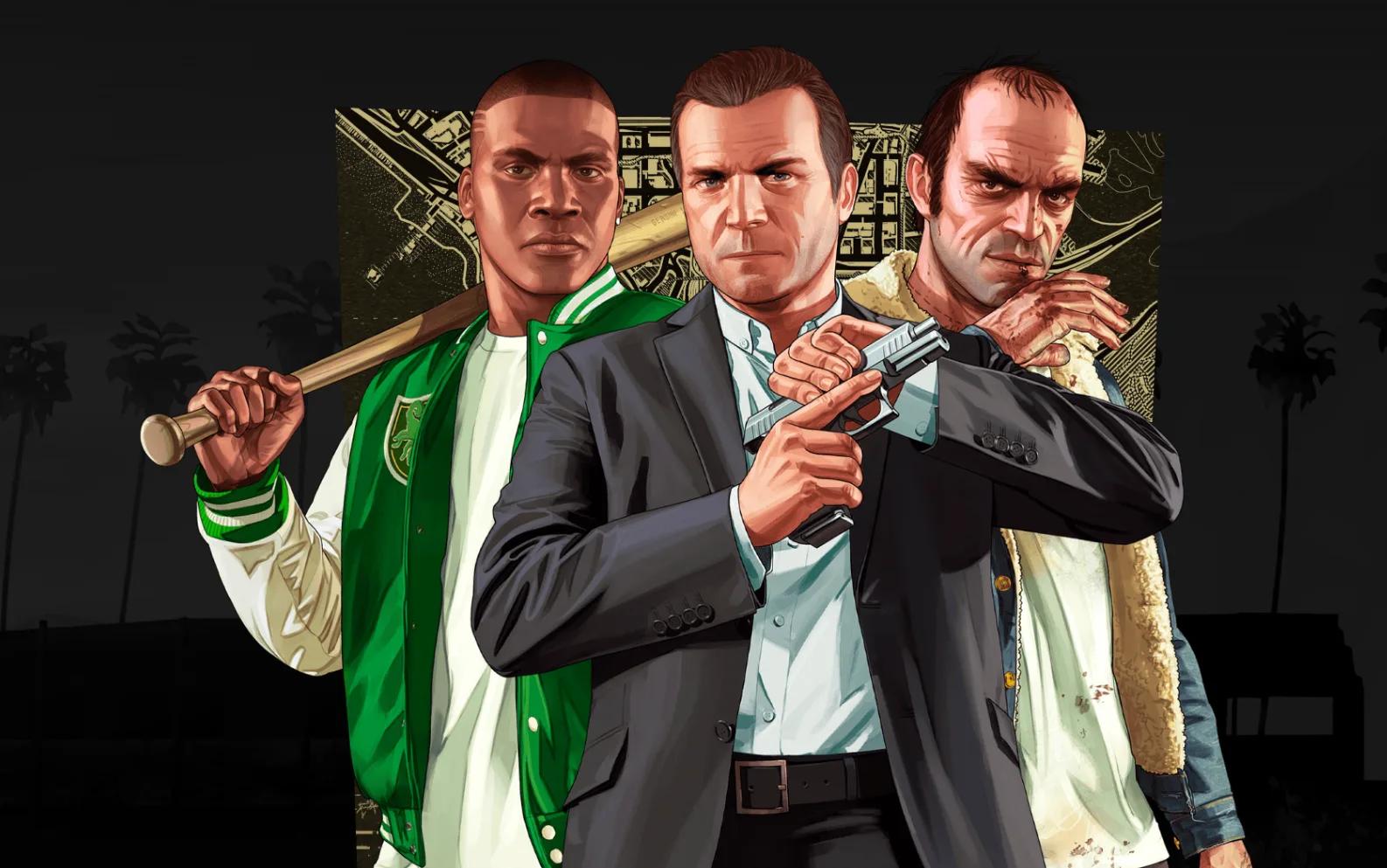 Po 12 letech konec zákazu: GTA 5 je konečně dostupné na blízkém východě!