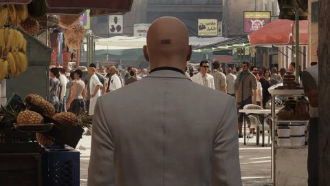 HITMAN World of Assassination čeština