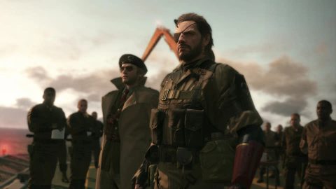 Metal Gear Solid 5: The Phantom Pain- překlad