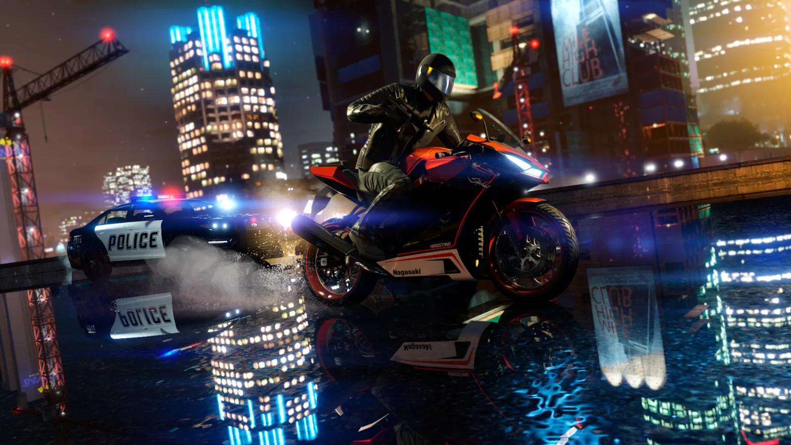 GTA 5 Enhanced čeština