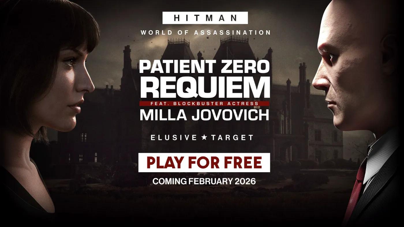 Agent 47 má v hledáčku Millu Jovovich. Hvězda Resident Evil je vysoce nakažlivá