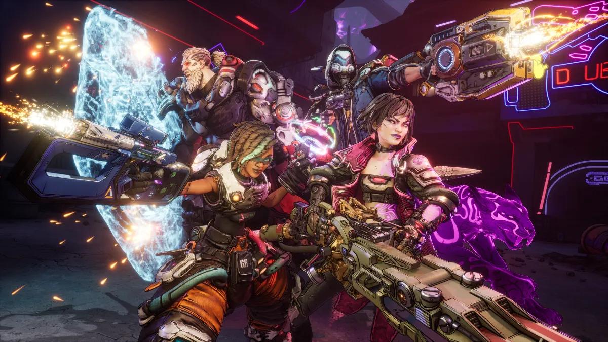 Prodeje Borderlands 4 trhají rekordy. Hra slaví obrovský úspěch