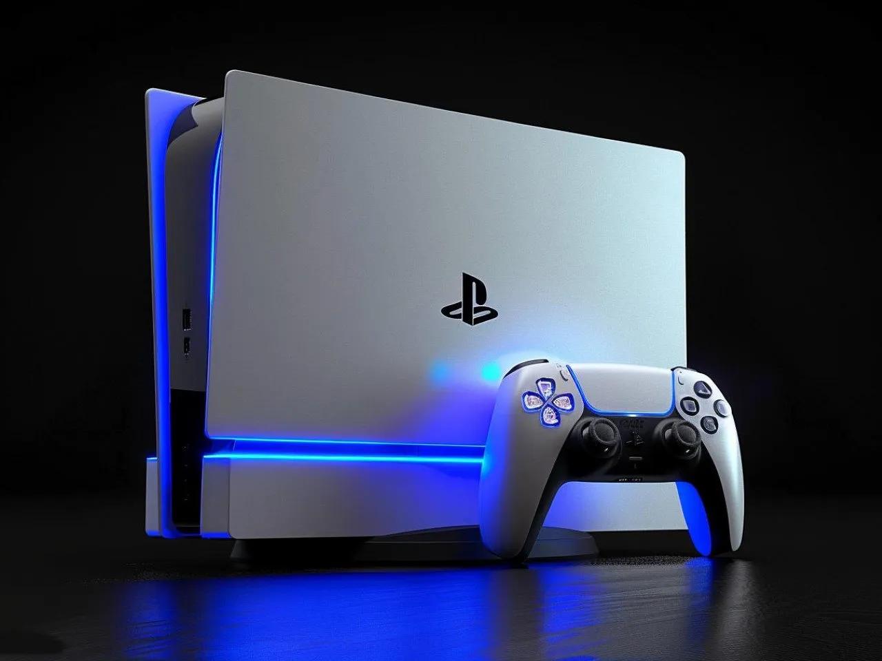 PlayStation 6 design - Úniky mluví o praktičnosti a odnímatelné mechanice