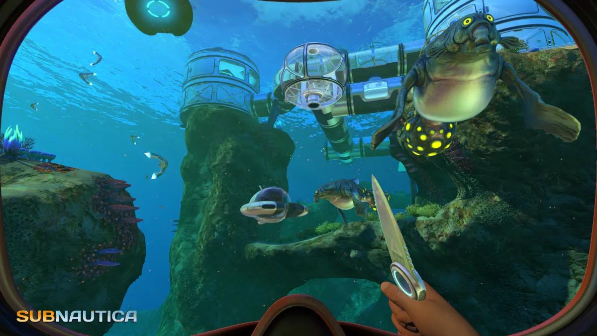 Steam zaplavil festival moří a oceánů s obřími slevami