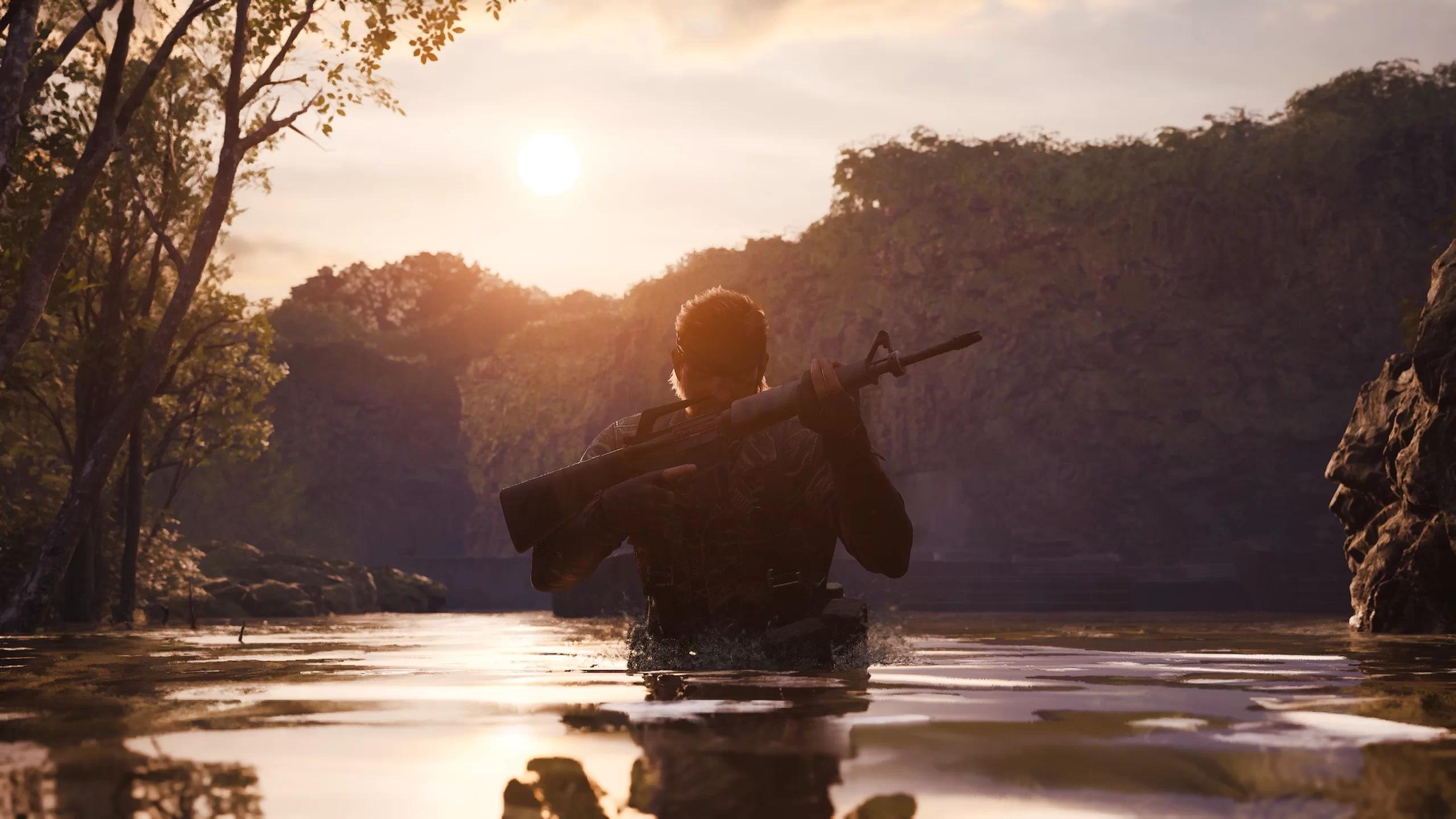 MGS Delta: Snake Eater je skvělá hra, kterou sráží technický stav. PS5 Pro verze je paradoxně nejhorší