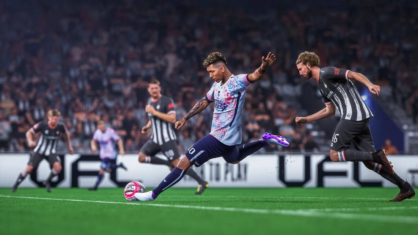 UFL klepe na vrátka! EA Sports FC a eFootball mají nového vyzyvatele!