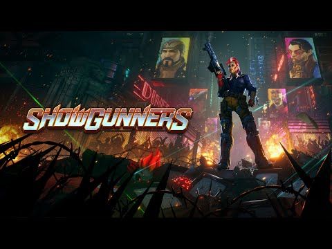 Showgunners: Brutální reality show míří na konzole! 🩸 Datum vydání (Trailer)