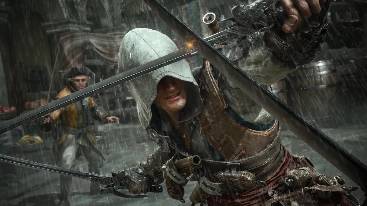 Assassin's Creed: Black Flag Resynced dostane hned dvě české lokalizace