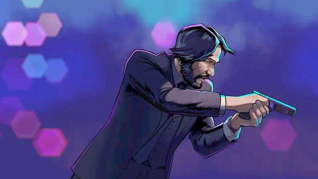 John Wick ve vývoji!