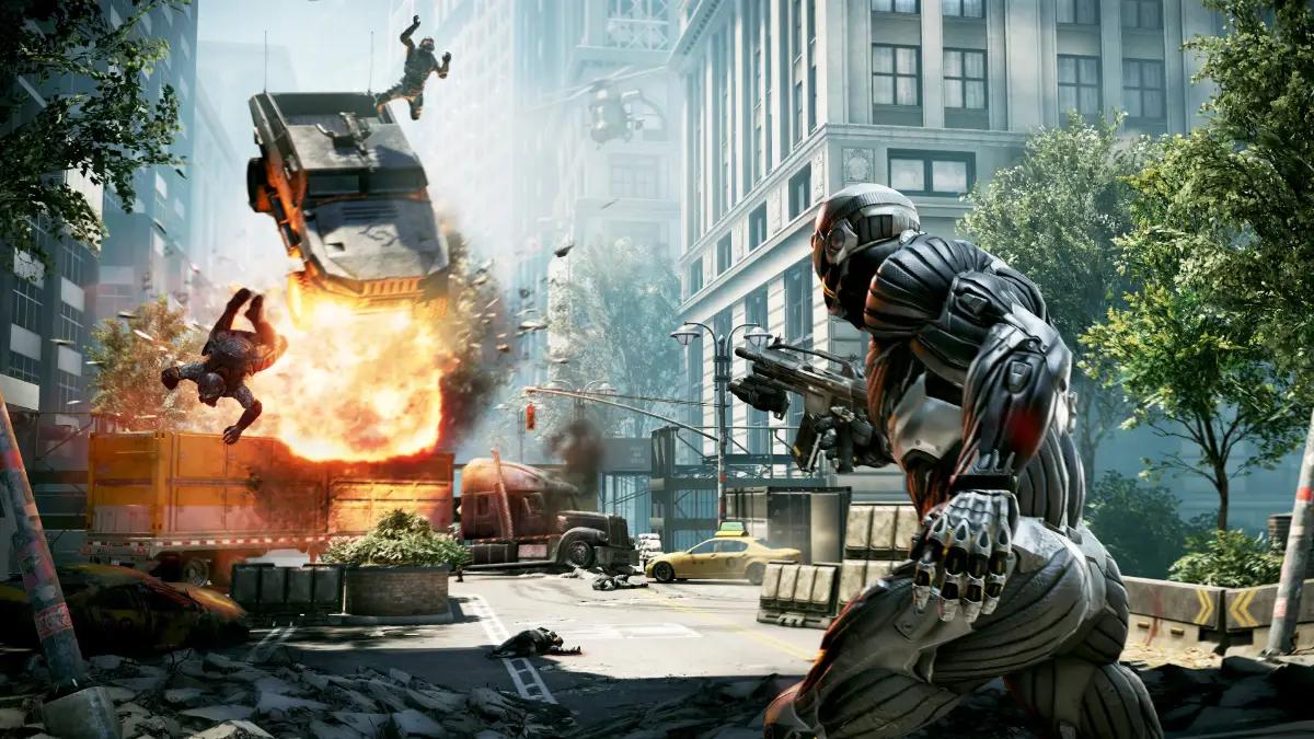 Crytek spustil jarní slevy na Steamu. Zlevnily Hunt, Crysis i Ryse: Son of Rome