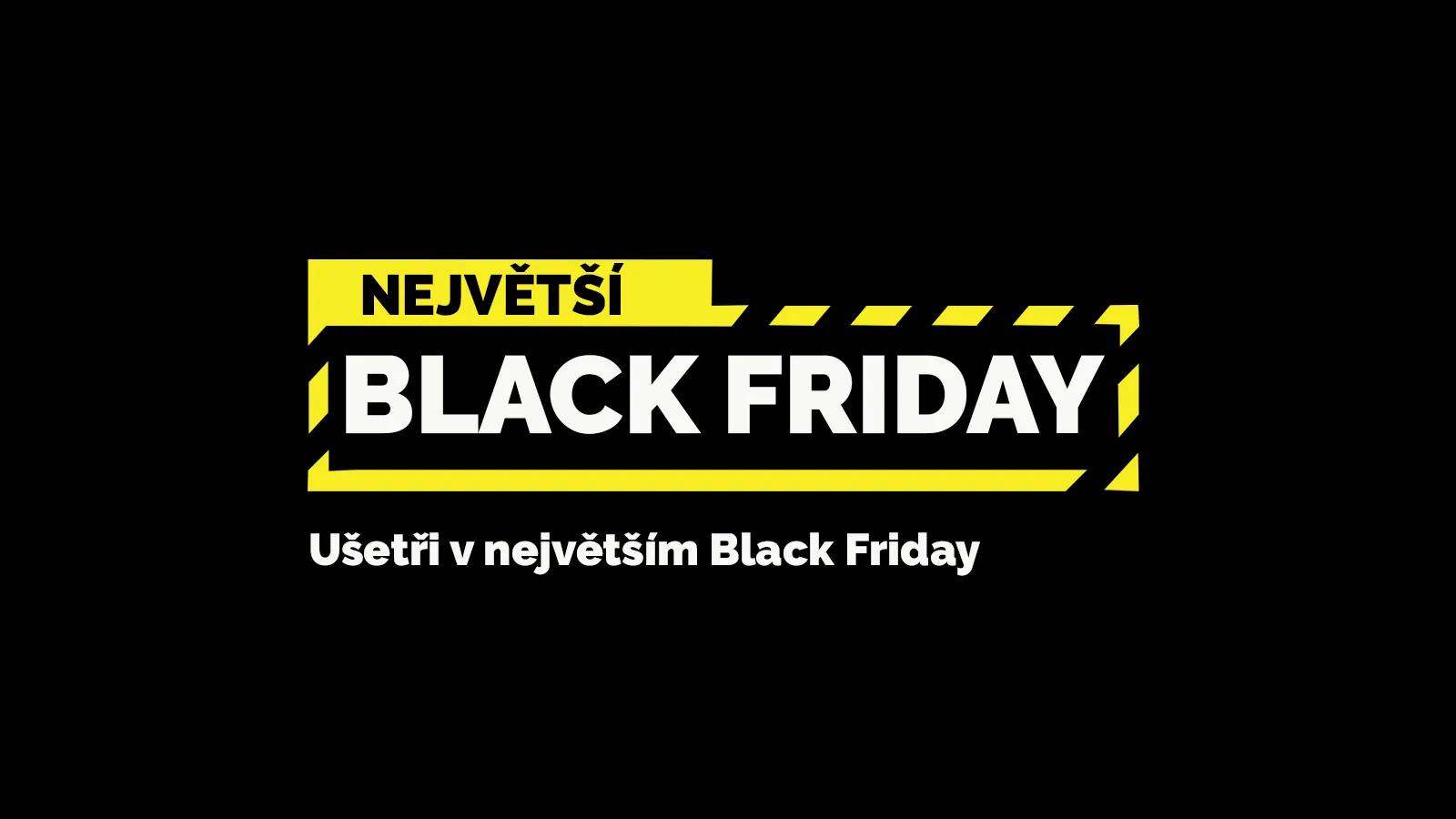Alza Black Friday! Vánoční nákupy začínají s exkluzivními slevami