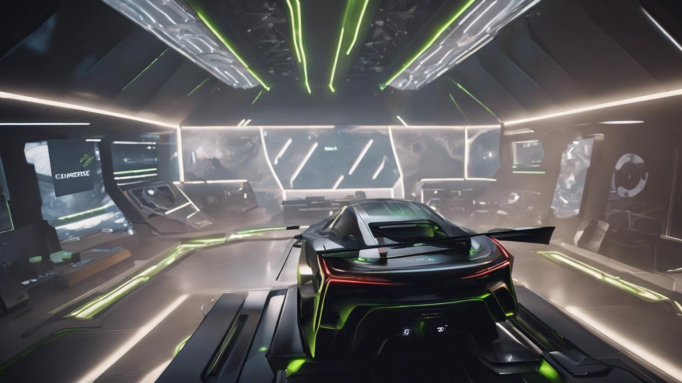 RTX 5080: NVIDIA Blackwell startuje v lednu 2025!